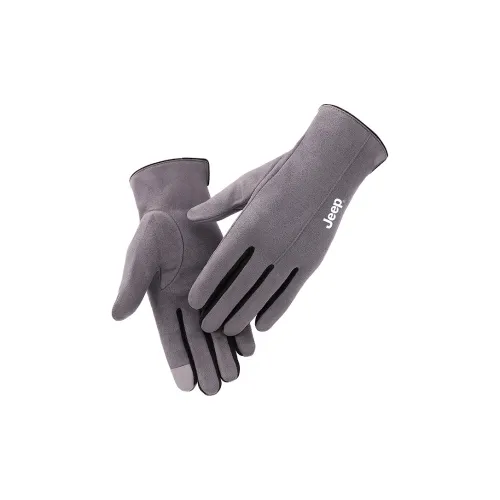 Jeep Утолщенные Теплые Перчатки Мужские