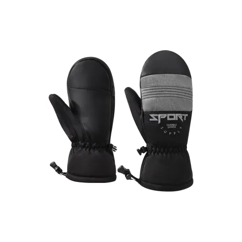 NANJIREN Полиэстер Спортивные Перчатки Мужские