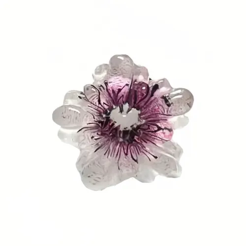 WuliHead Смола Серьги-гвоздики Женские