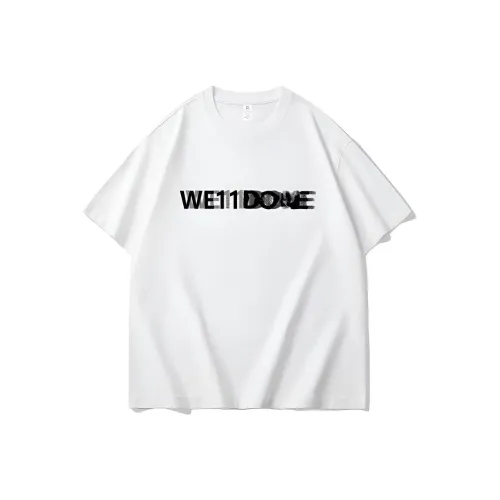 Genius Pooh Женская одежда Топ T-рубашка Унисекс