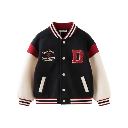 DAVE BELLA Темно-синие детские куртки