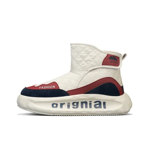 Деревянный Кролик Сноубутсы Мужской