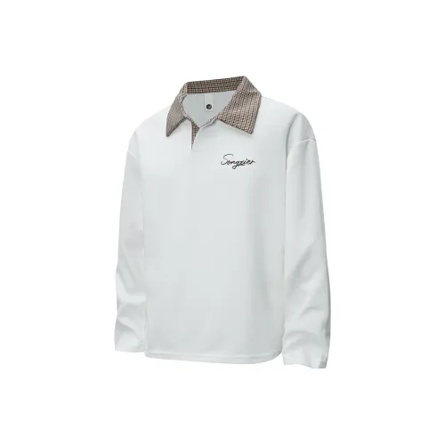 SONGXIER Унисекс Поло