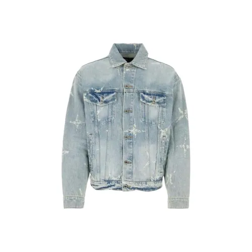 PURPLE BRAND Denim Jacket Men's