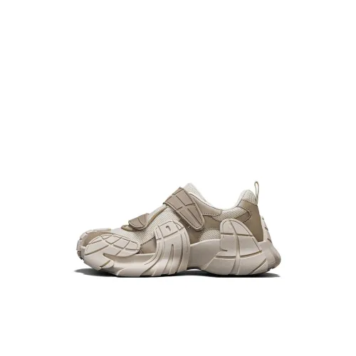 Grace Moisture Wicking Отскок Устойчивый к истиранию Легкие Амортизаторы Низкий Топ Беговые кроссовки Детские