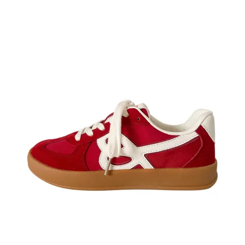 GOSO Легкие и Износостойкие Низкие Кроссовки для Скейтбординга Женские