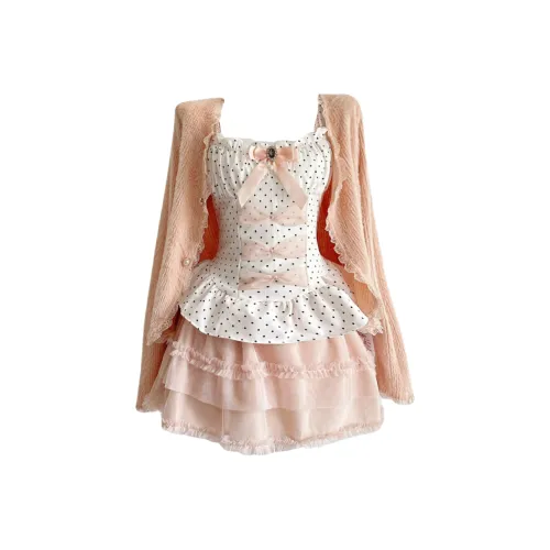 Udon House Женские Комплекты с Юбкой