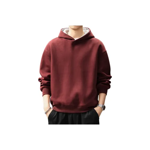 SLLAVIF Мужские Свитшоты