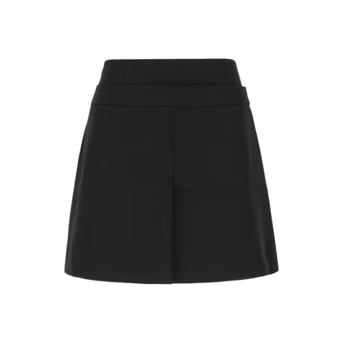 JUUN.J Повседневные короткие юбки для женщин