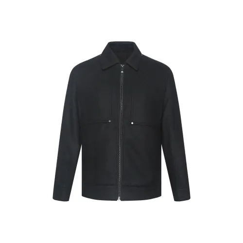 LESS IS MORE Мужское пальто