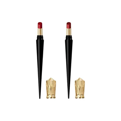 CL Slim High Heel Lip Balm Двойная упаковка с морковными ломтиками матовая естественная блестящая 2 г + 2 г