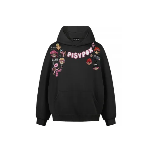 PISYPOX Унисекс Свитшоты