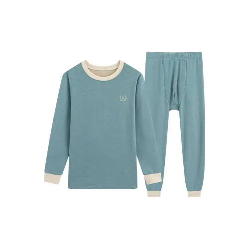 Тесный фит термический комплект для мужчин