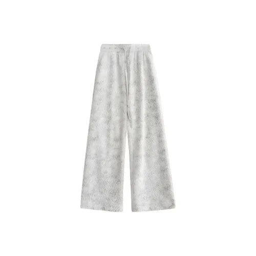 Nathania Gray Women's Casual Pants Nathania Серый Женские Повседневные Брюки