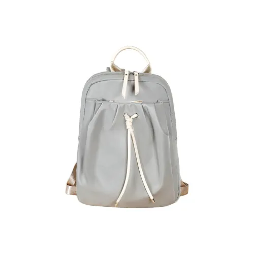 LOLLiPOPS Oxford Рюкзак Унисекс Черный Светло-Серый