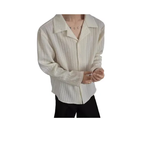 XUBAIHUO Унисекс Рубашки