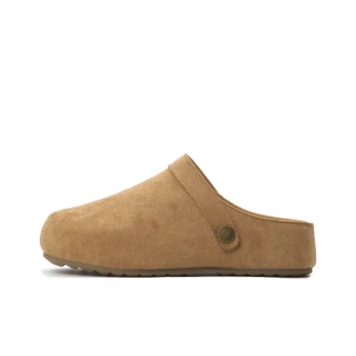 AFJI Устойчивые к истиранию Домашние тапочки Женские