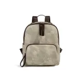 Серый, зеленый и кофейный.