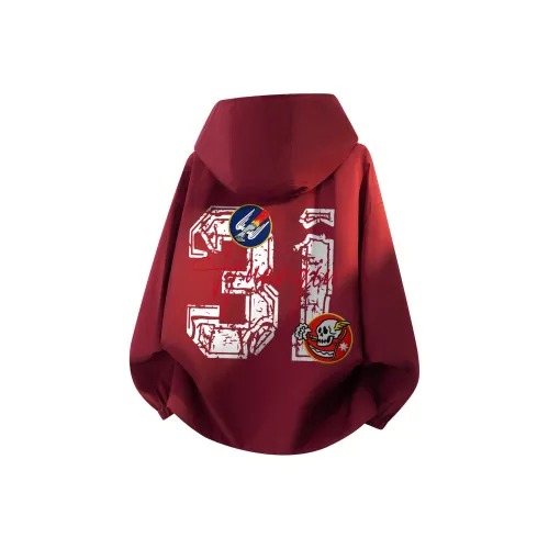 HUANQIU Унисекс Куртки