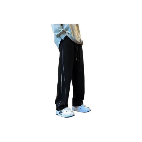 Bug Small Green Вязаные Тренировочные Штаны Унисекс