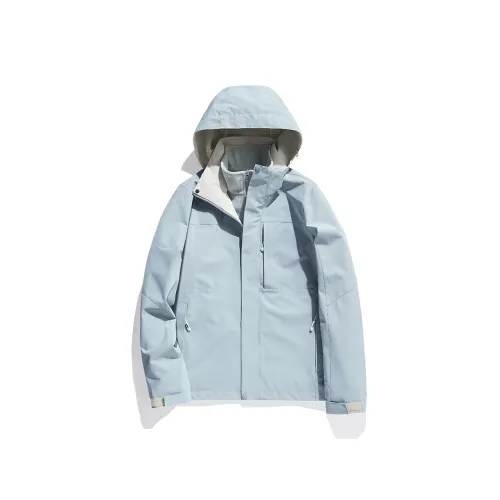 Комбо Унисекс Куртки