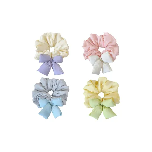 J KINGLAY Ткань Резинка для волос Женская