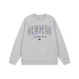 Серый меланж