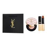 Двухкомпонентный комплект: #BR20 Розовый Амортизатор + #1977 Золотой Помада