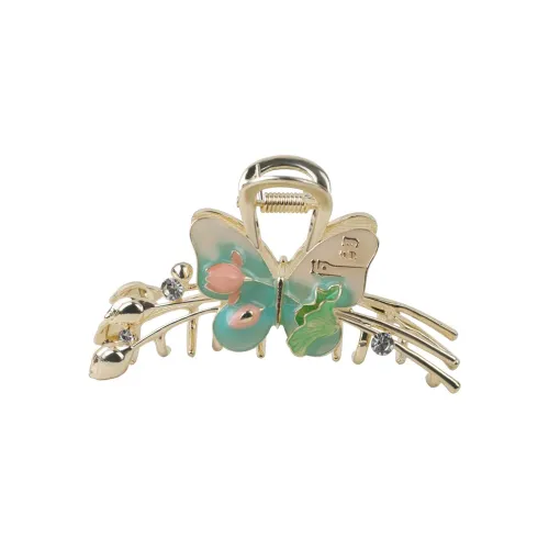 Tong Tong Rabbit Заколки для волос из цинкового сплава Женские