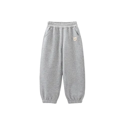 MAMIMAKA Kids Серые Брюки Фотиния