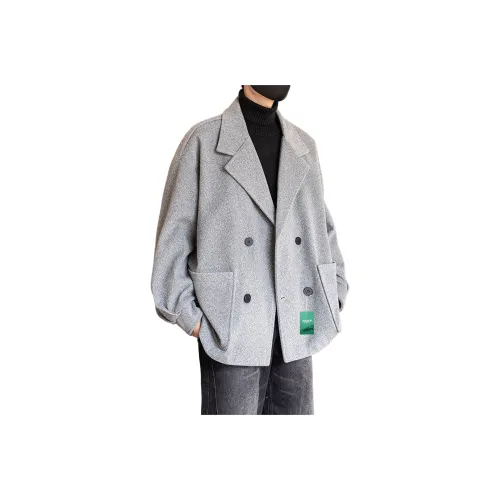 H.V.G.A Унисекс Пальто