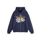 Темно-синий