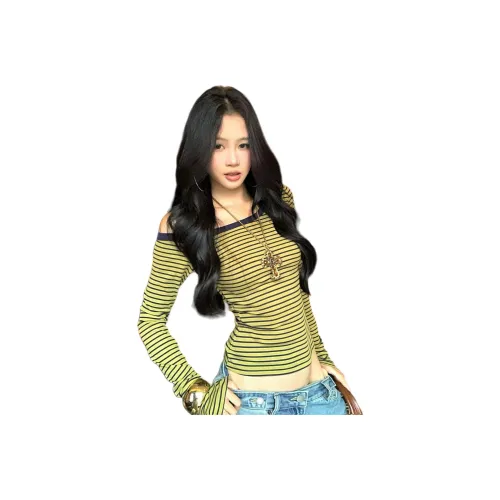 Gentle Welcome Набор в форме рукава T-рубашка Женская