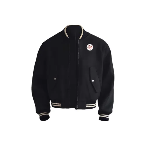 BANKONGSHAN Бейсбольная куртка Унисекс