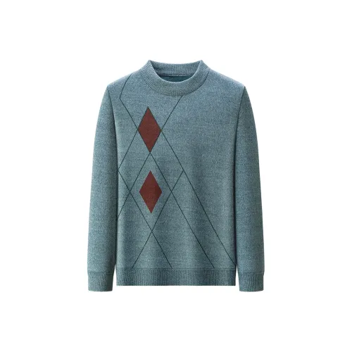 Vintage Cars Мужской Трикотаж