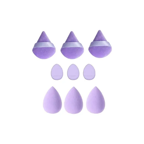 KEWANHONG Puffs Макияжные спонжи Женские