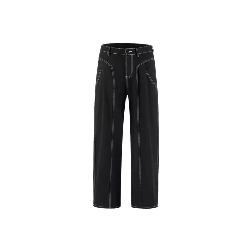 LPZ Рубашка Брюки Одежда Комплекты Мужской