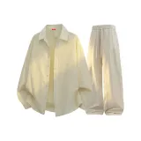 Желтый, белый + абрикос