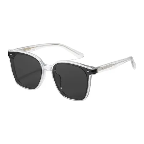 SsonTvte Пластиковая оправа OVAL SUNGLASSES Унисекс