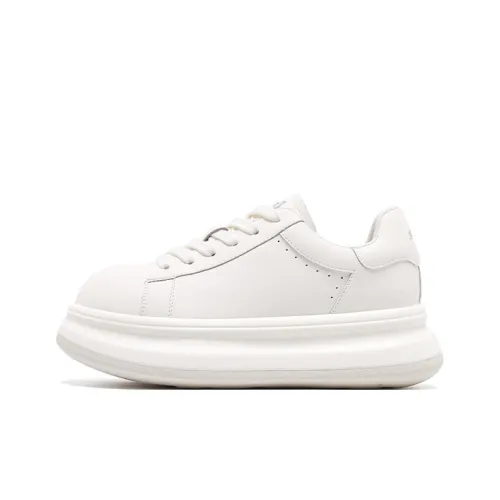 Lee Cooper визуально увеличивает рост Низкие кеды с наполнителем Кроссовки для скейтбординга Женские