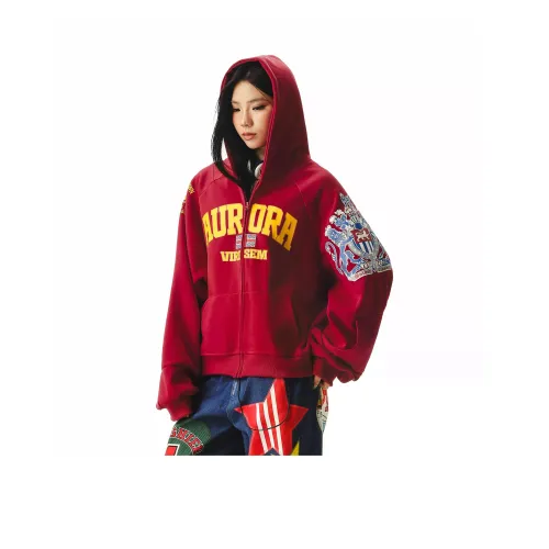 Captainbeer Red Women's Sweatshirts Капитанbier Красный Женские Свитшоты