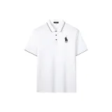 Белый (Черный Поло Мячи)