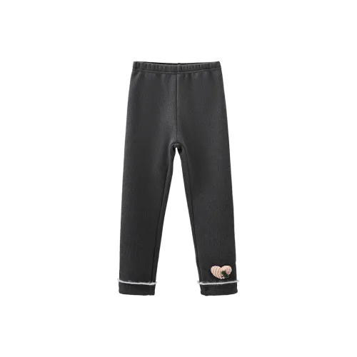 MAMIMAKA Темно-серые Kids Леггинсы