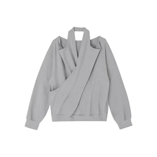 Nathania Женские Свитшоты