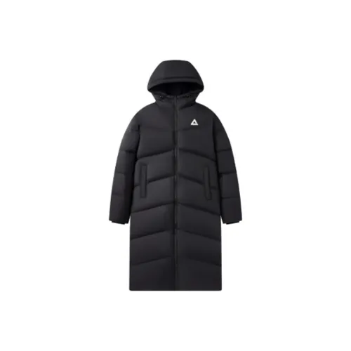 PEAK Черный Унисекс Пуховики