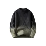 Чёрно-зеленый