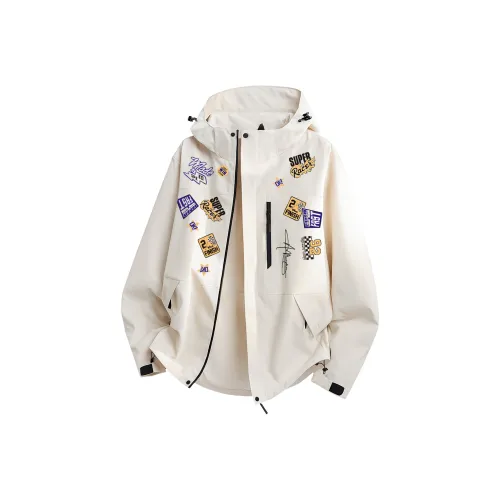 Avanti Водонепроницаемый и дышащий устойчивый к истиранию водоотталкивающий ветровка унисекс