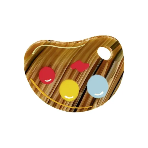 Eclater Ацетат Заколки для волос Женские