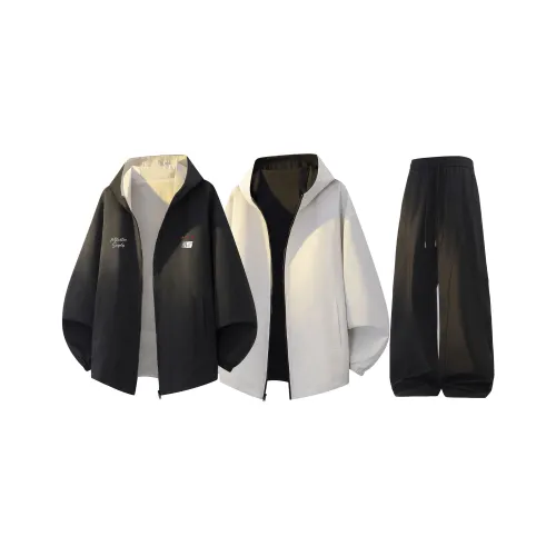 SOIE Унисекс Комплекты ветровка и штаны