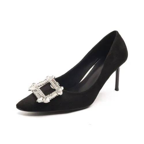 NTOZE Узкий каблук Высокие каблуки Женские